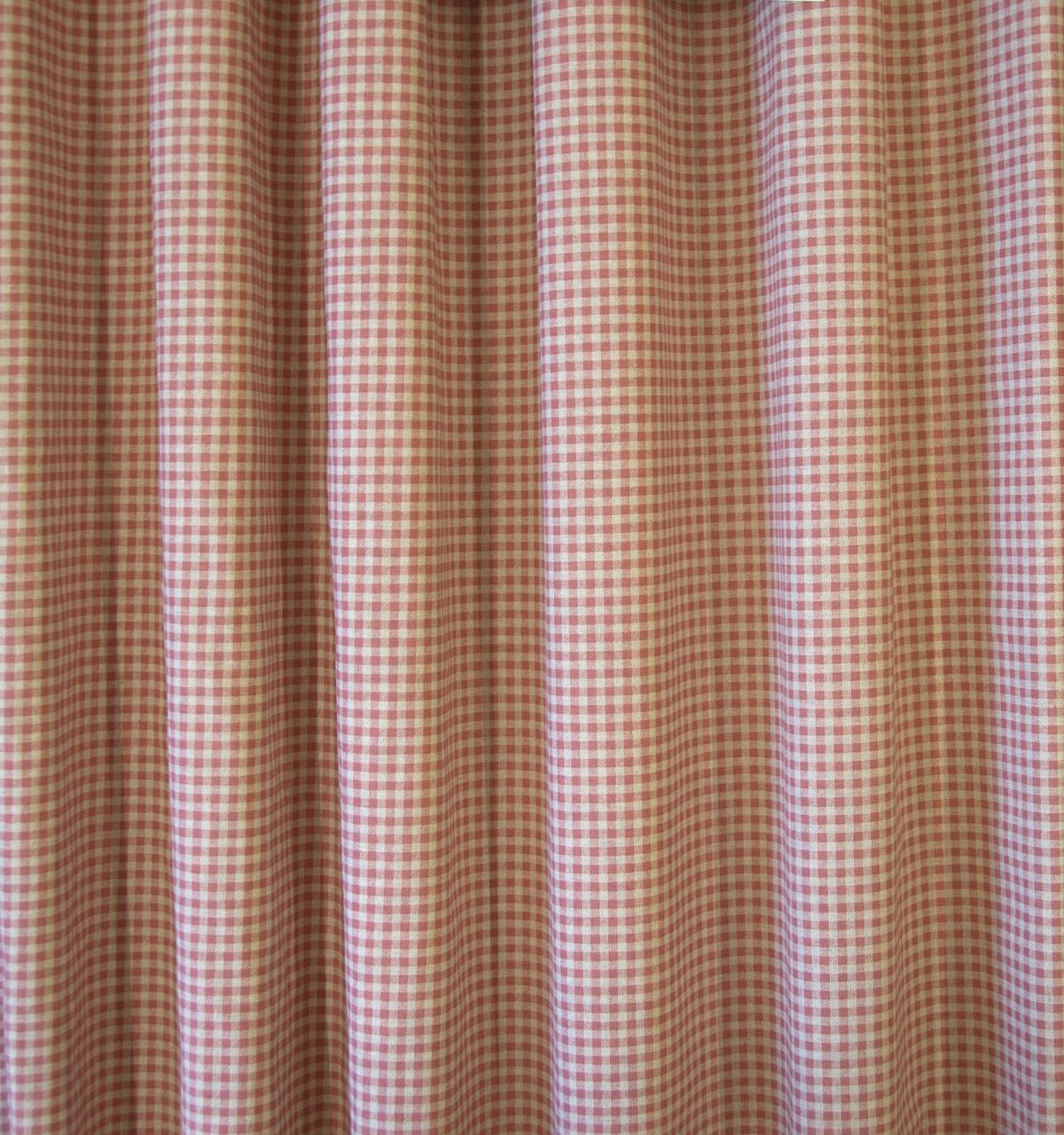 Gingham - Red 1