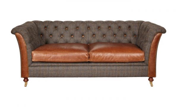 Granby 2 Seater Sofa - D&R Furnishers