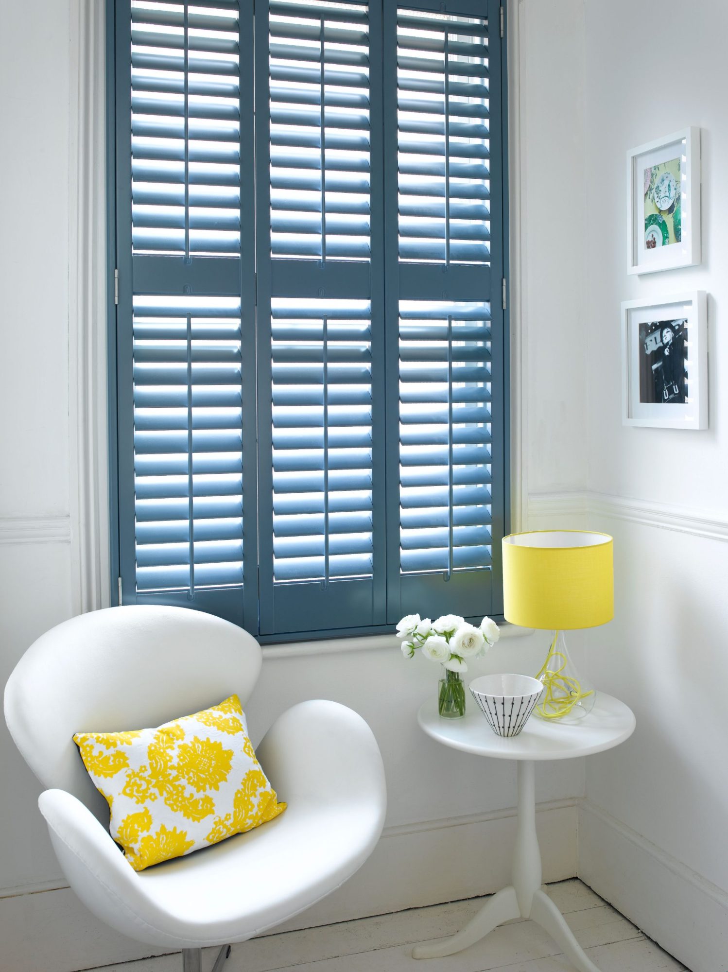 Blinds & Shutters