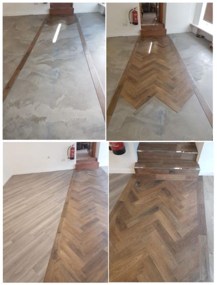 LVT Flooring