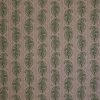 Lussino - Green/Pink on Linen