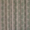 Lussino - Green/Pink on Linen 2