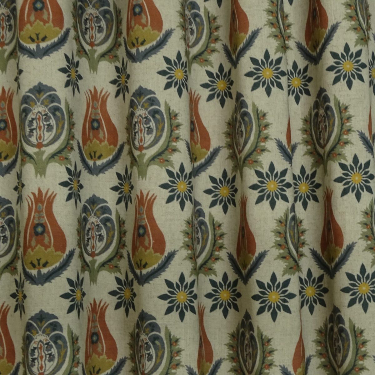 Ashford - Cinnamon/Denim