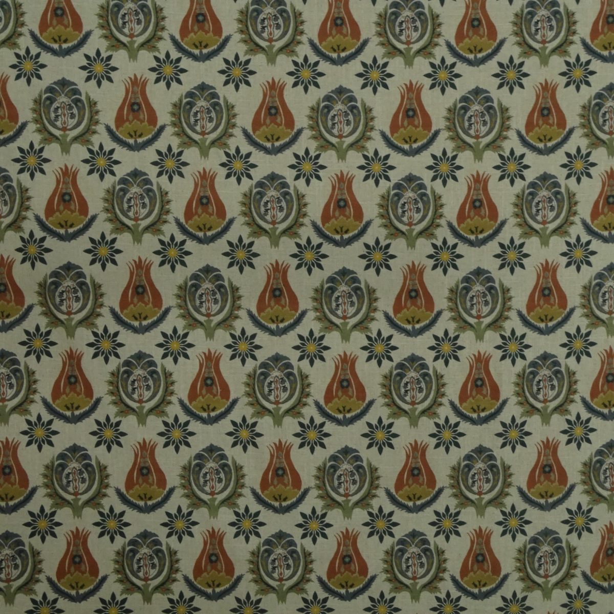 Ashford - Cinnamon/Denim 1