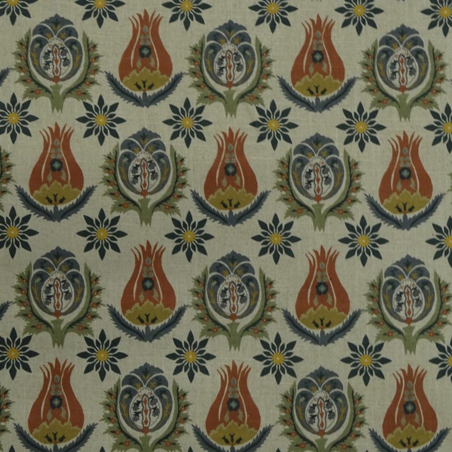 Ashford - Cinnamon/Denim 2