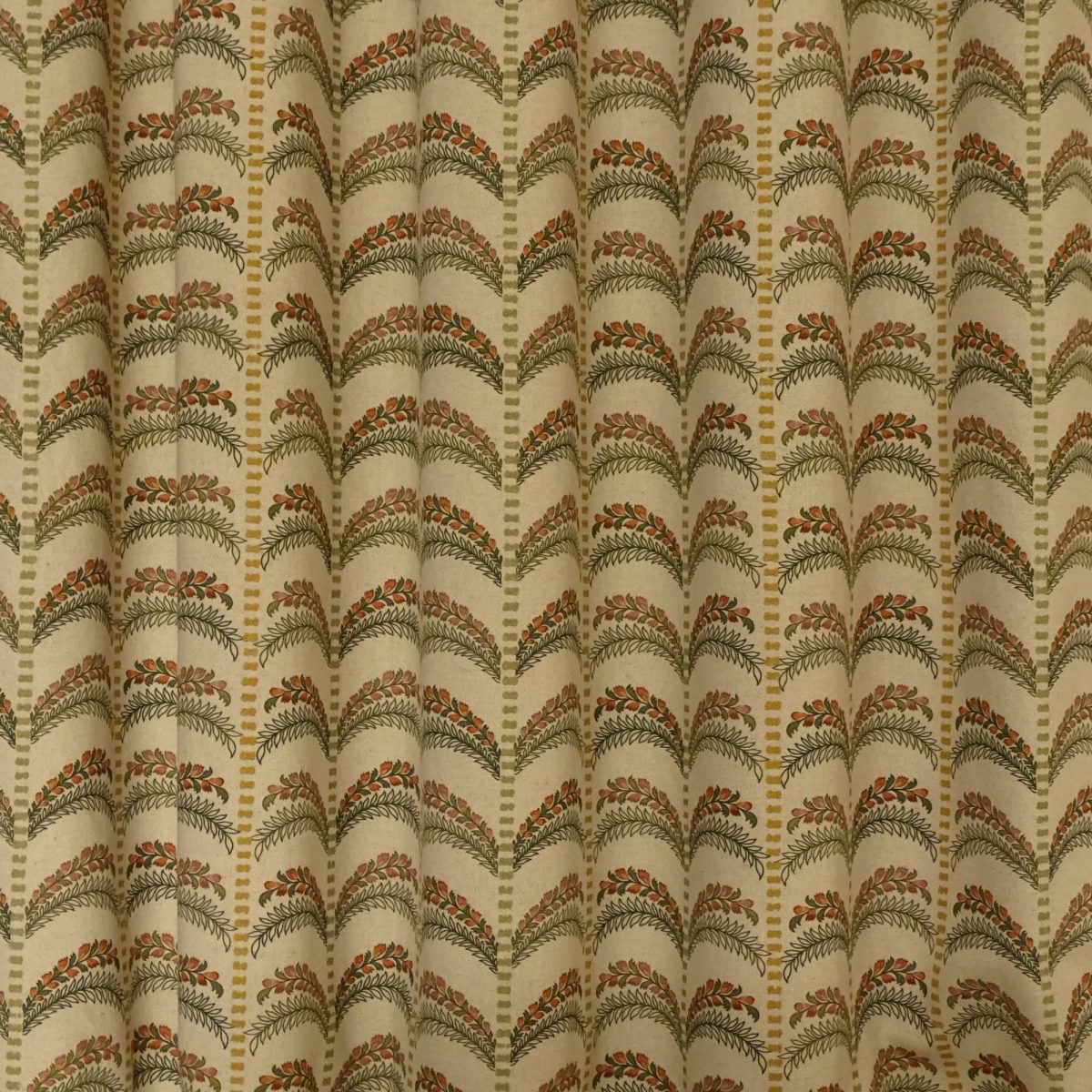 Filigree Stripe - Autumn
