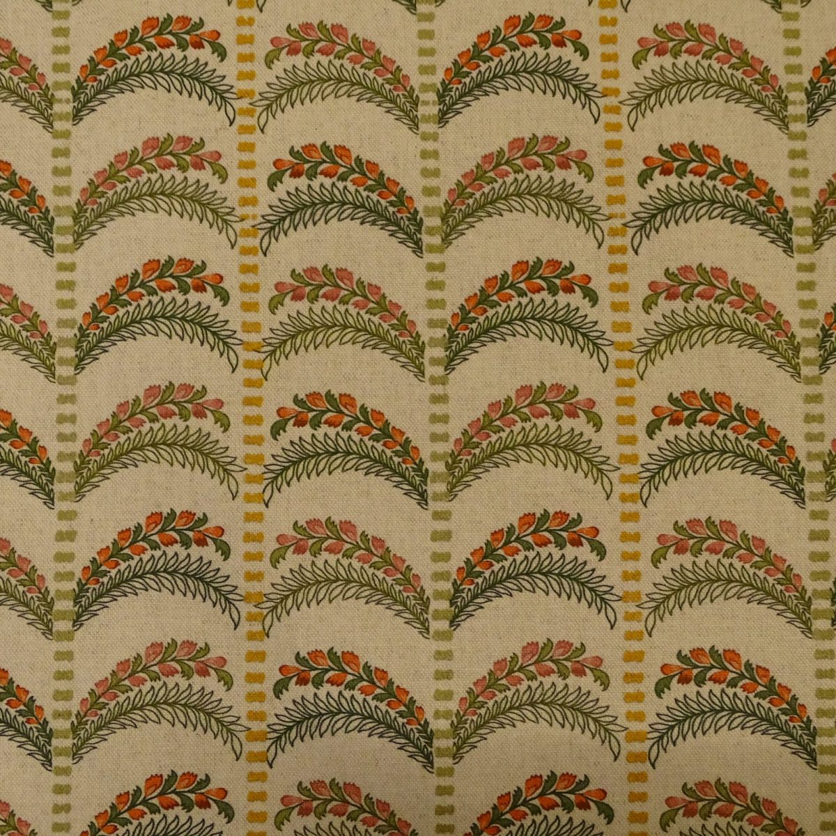Filigree Stripe - Autumn
