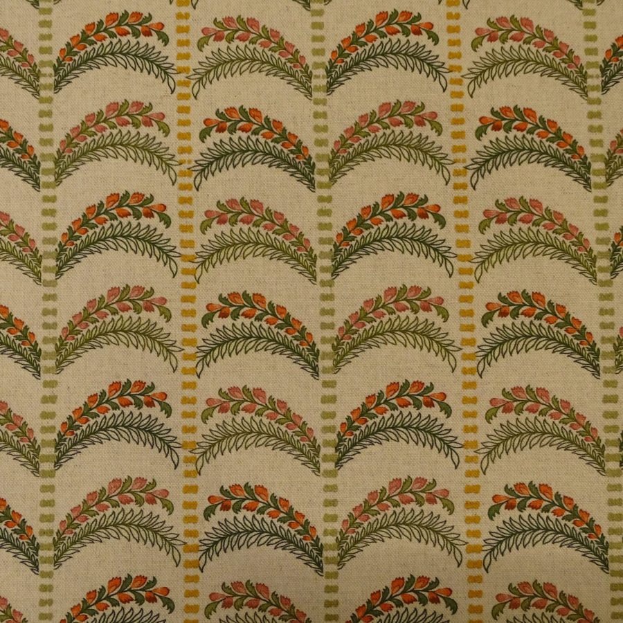 Filigree Stripe - Autumn