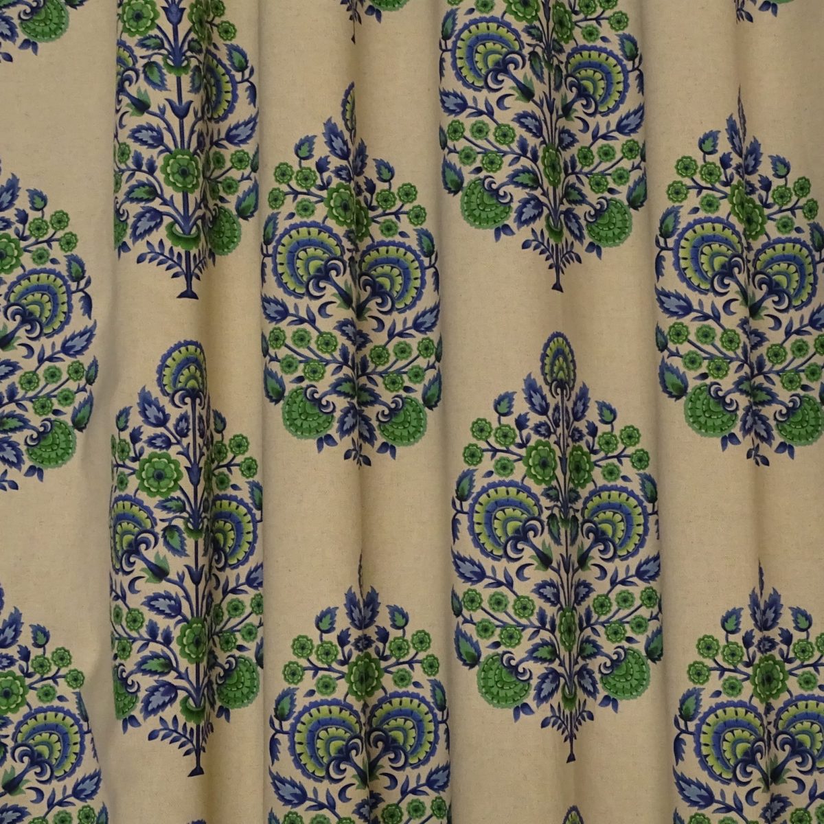 Mirella - Blue/Green