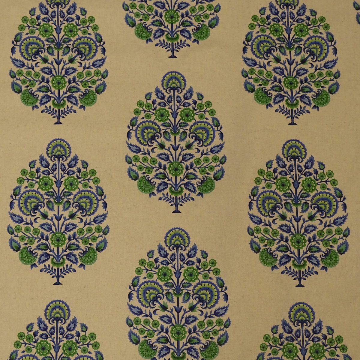 Mirella - Blue/Green