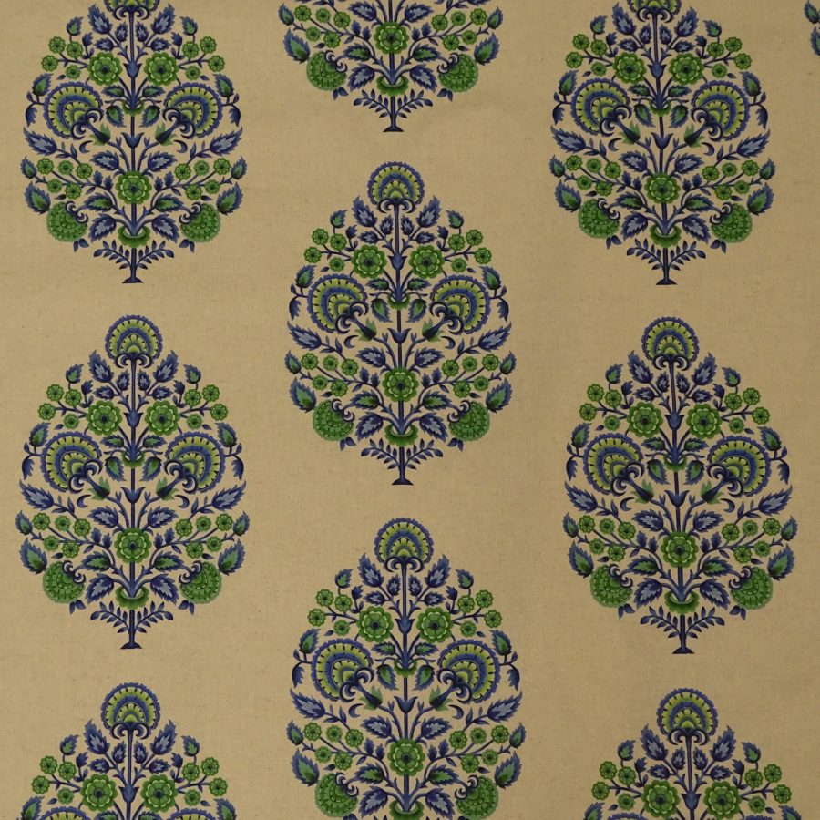 Mirella - Blue/Green