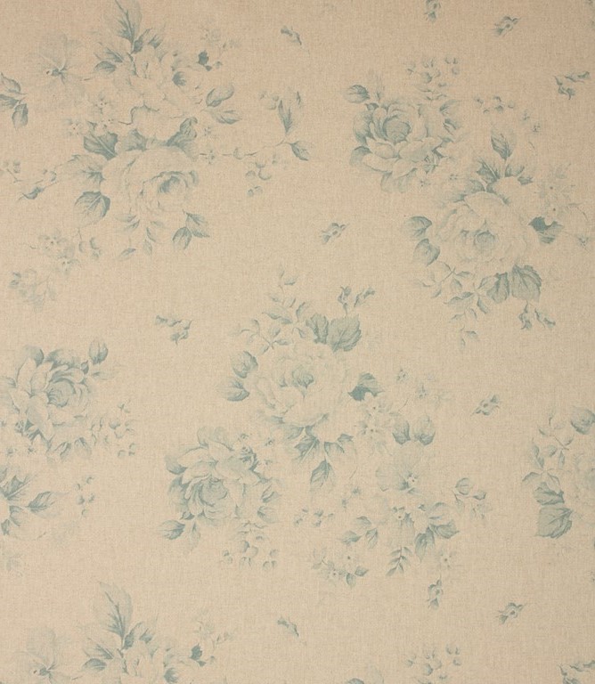 Grande Floral Blue 1