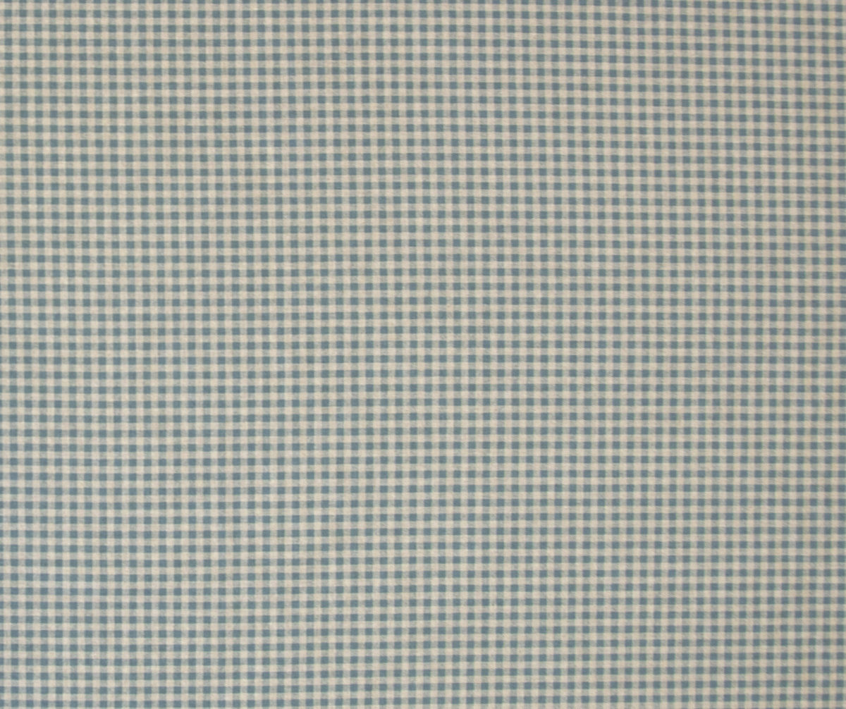 Gingham - Blue
