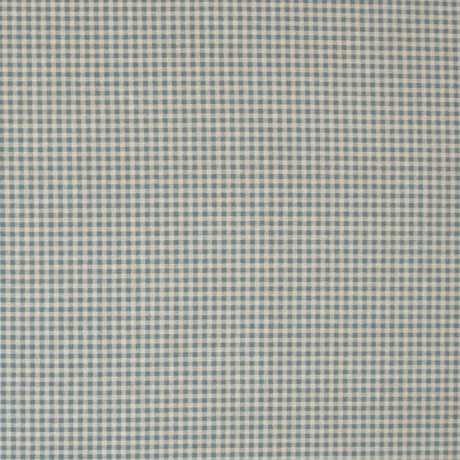 Gingham - Blue