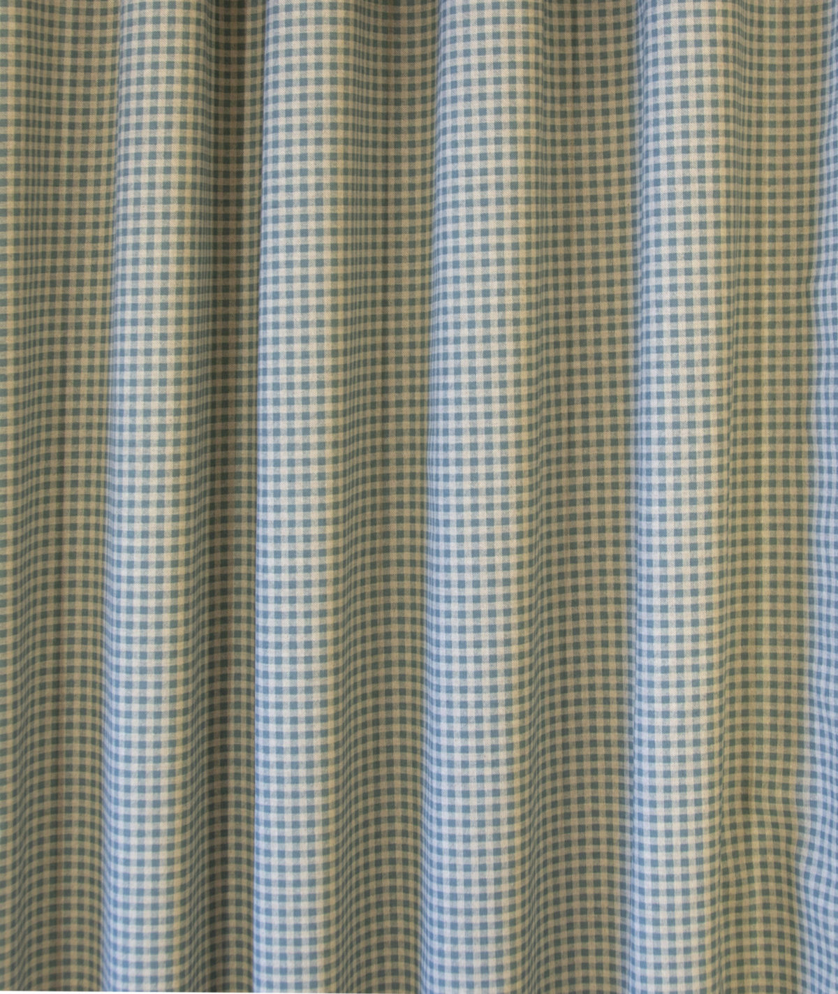 Gingham - Blue 1