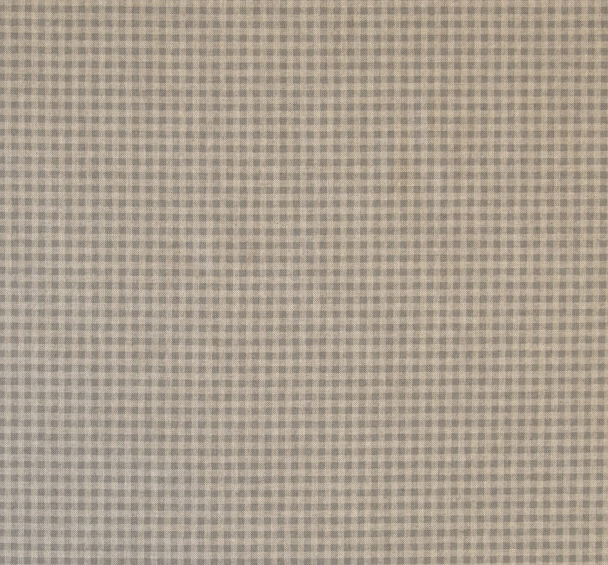 Gingham - Grey