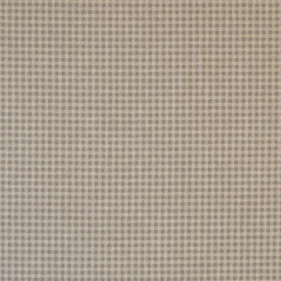 Gingham - Grey