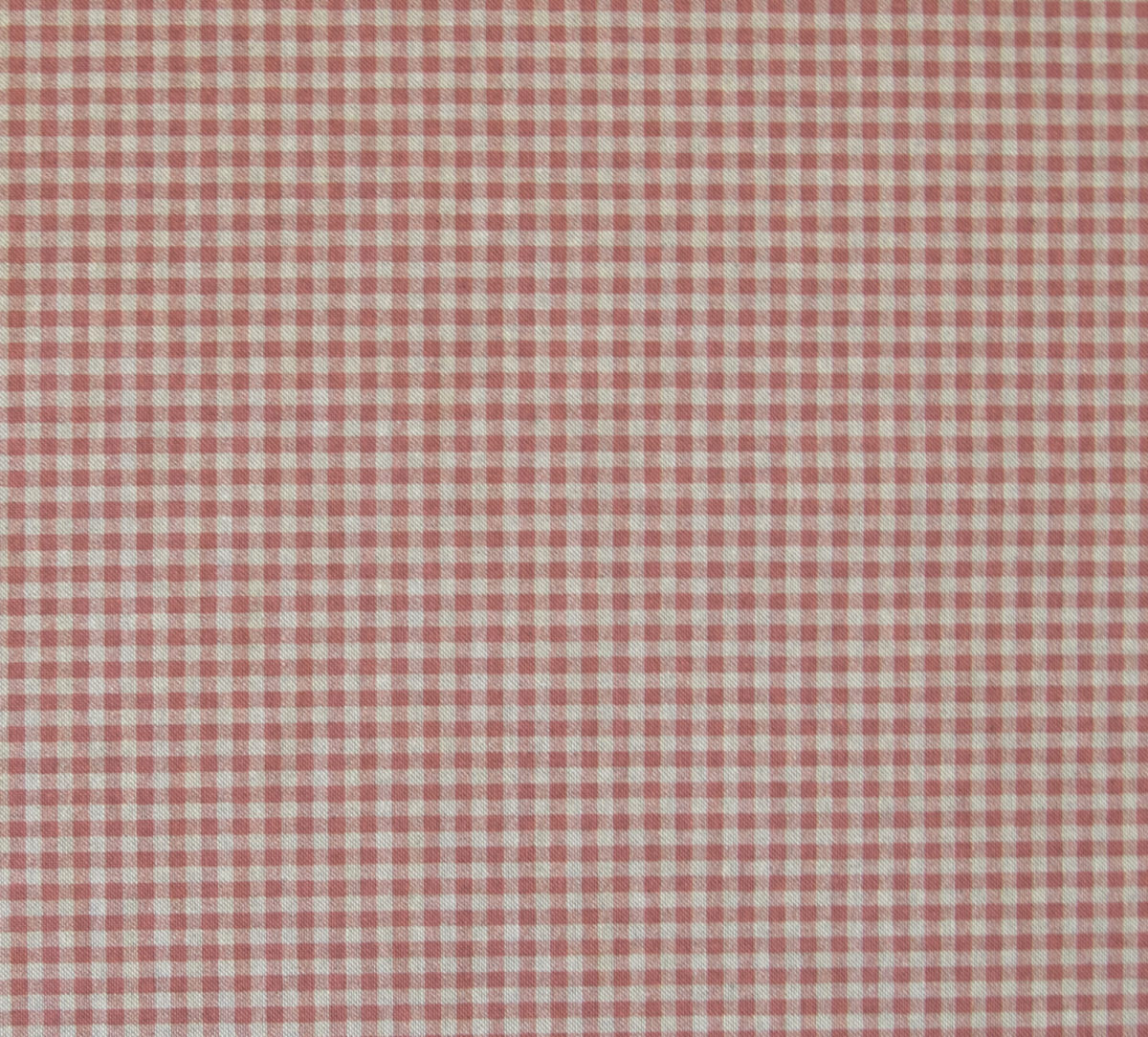 Gingham - Red