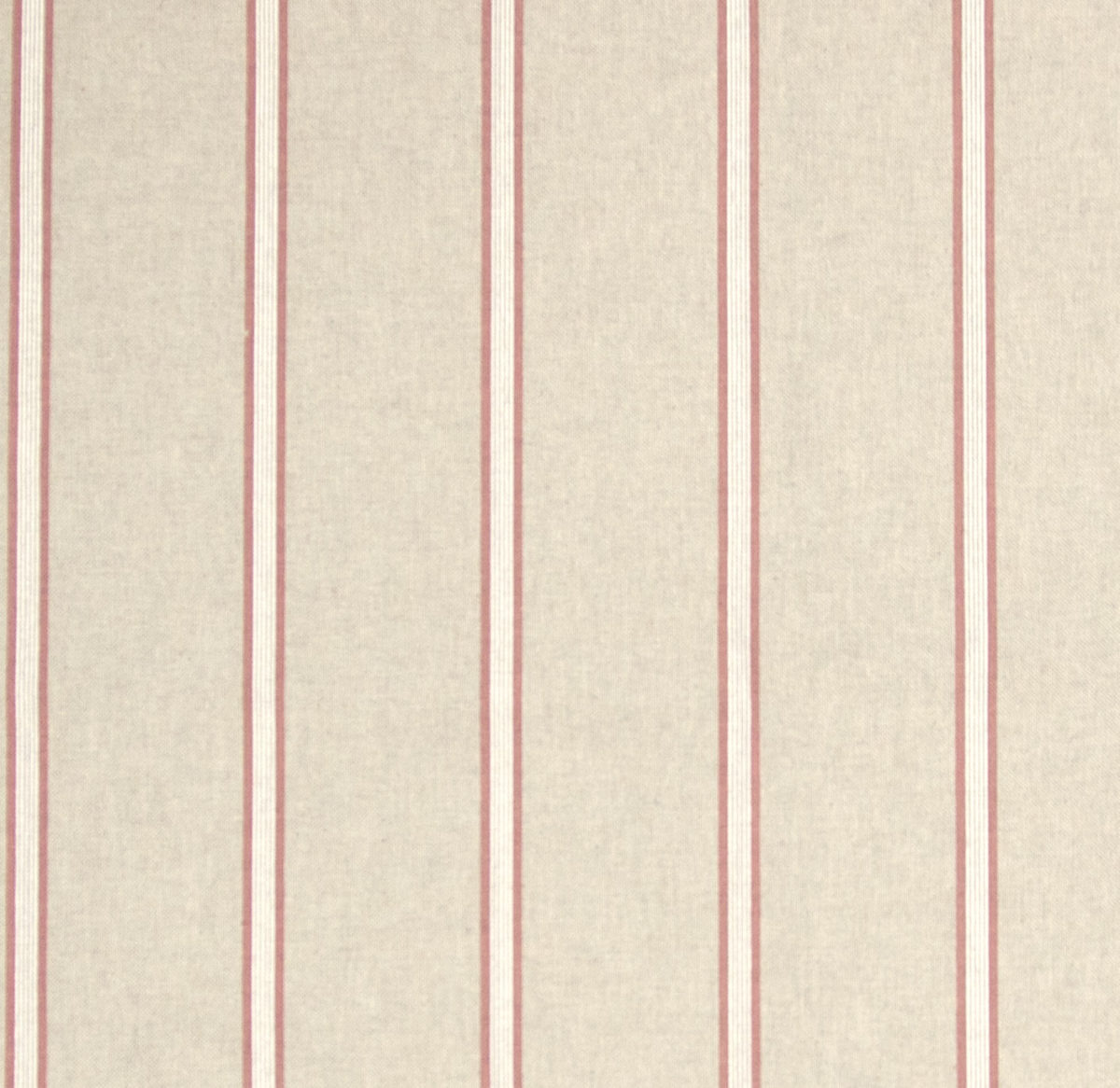 Renaissance Stripe - Red