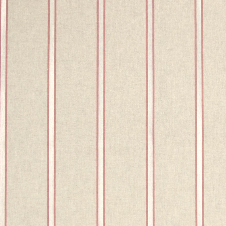 Renaissance Stripe - Red