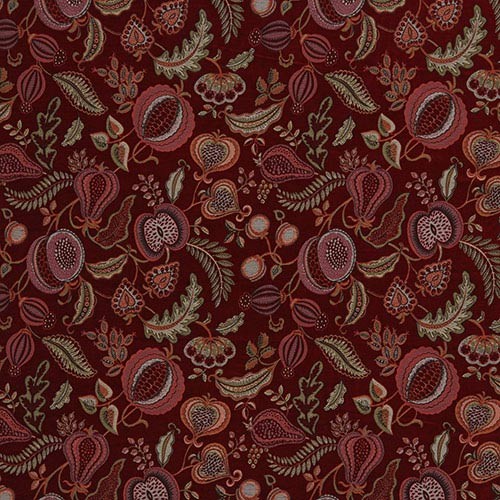 Summer Fruits - Ruby