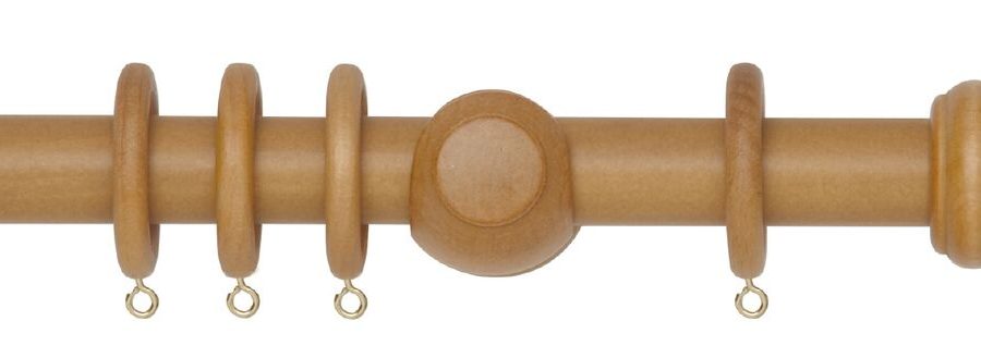 Woodline Wood Pole 2