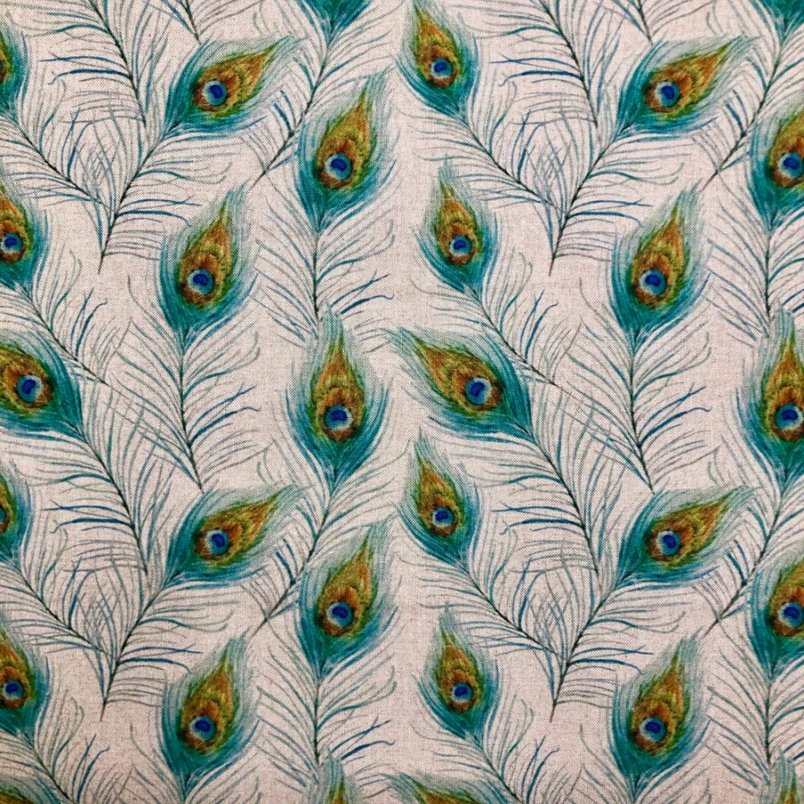 Feathers - Peacock