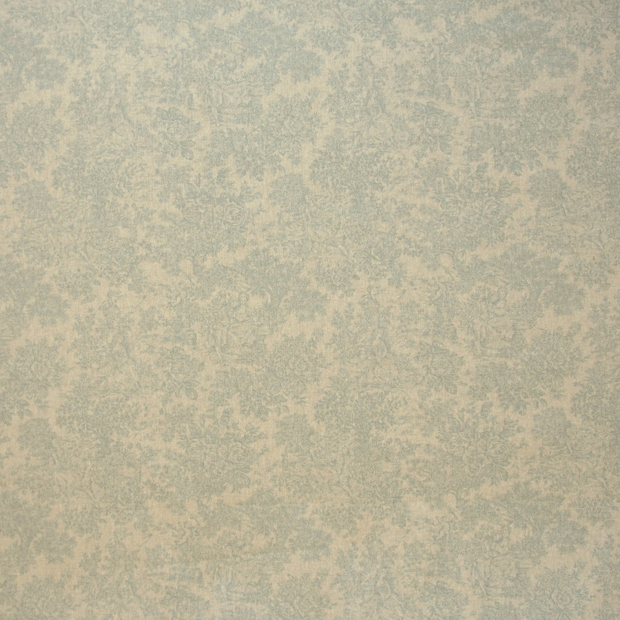 Toile - Blue