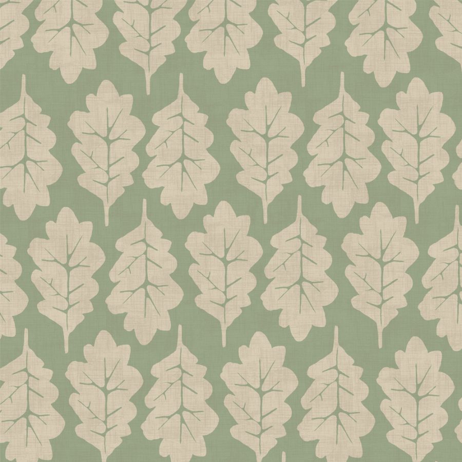 Oak Leaf - Rose (Copy)