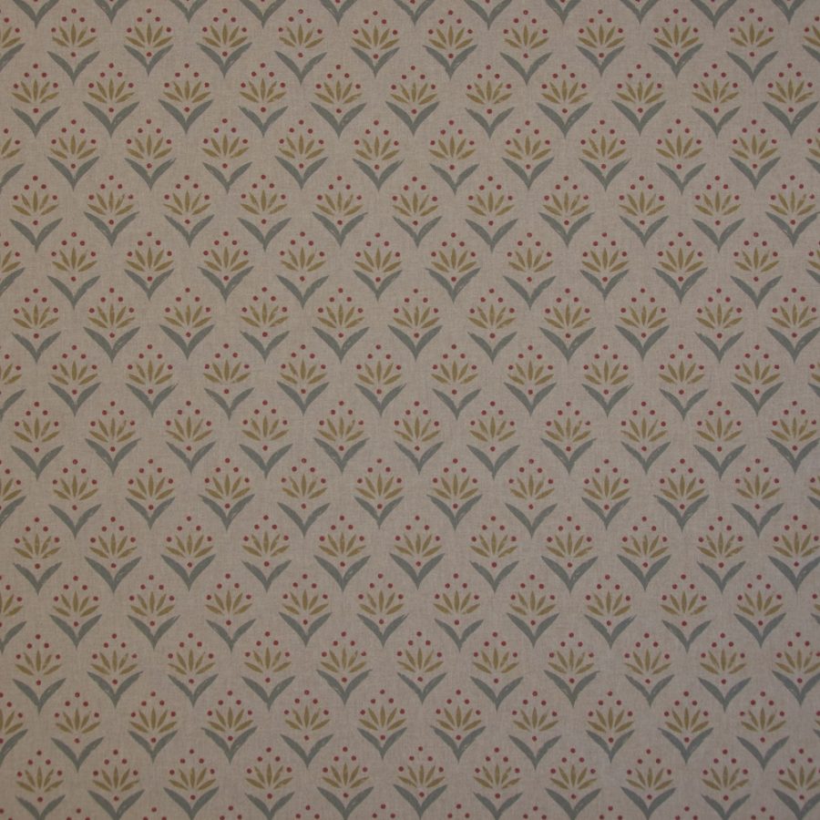 Spray - Duckegg on Linen