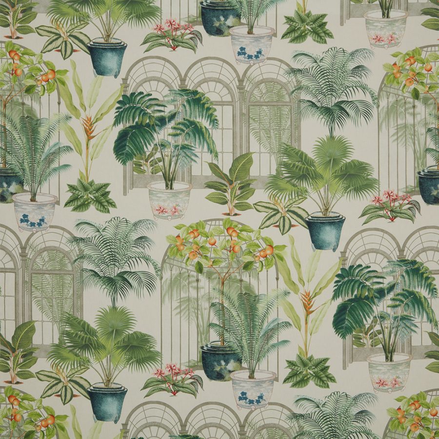 Victorian Glasshouse Spruce 2