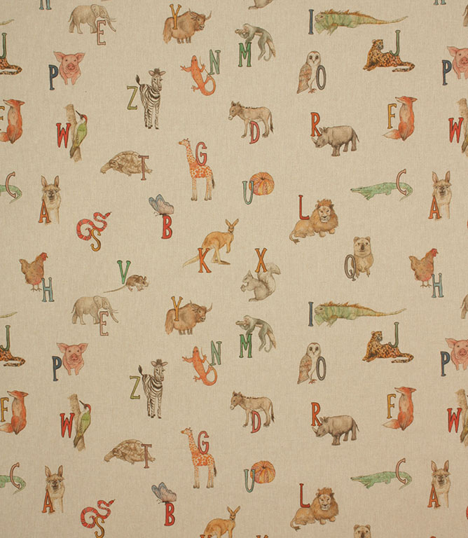 Animal Alphabet