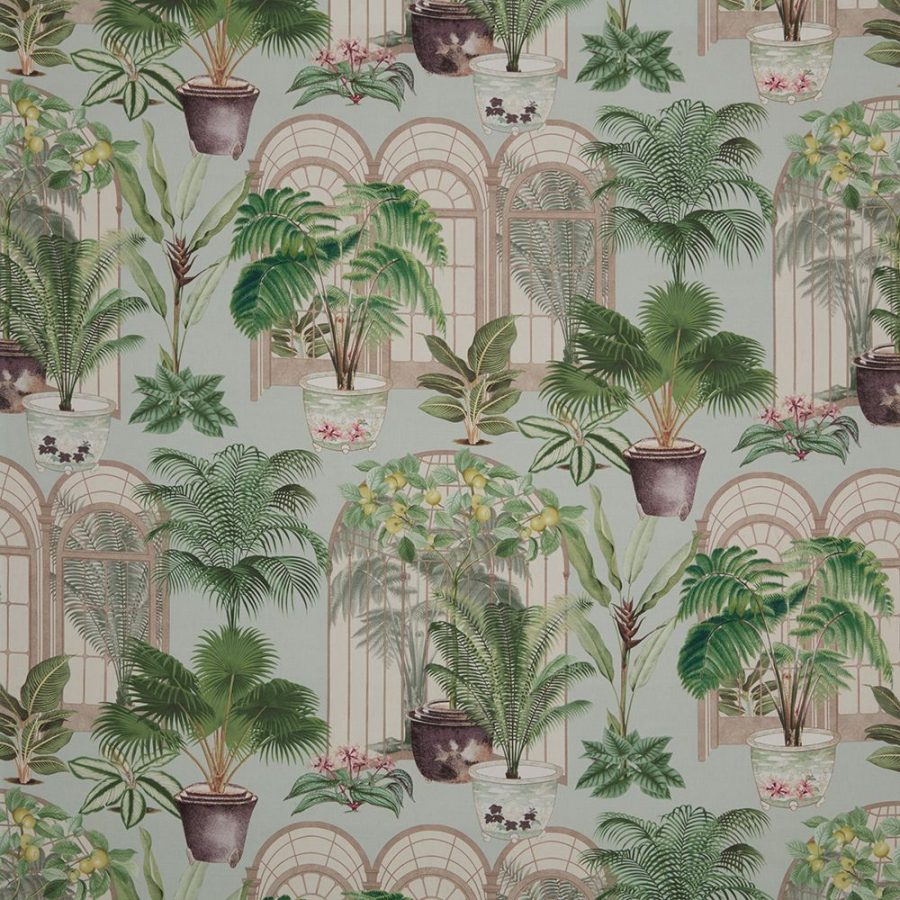 Victorian Glasshouse- Mist