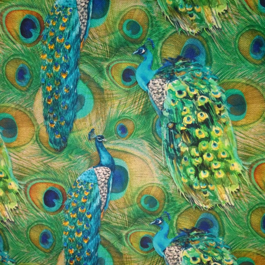 Opal Peacock 21