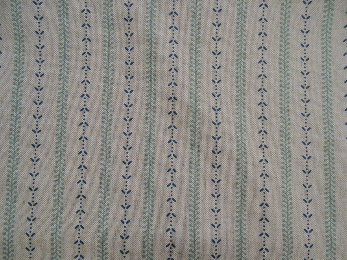 Selby Indigo / Eau de nil
