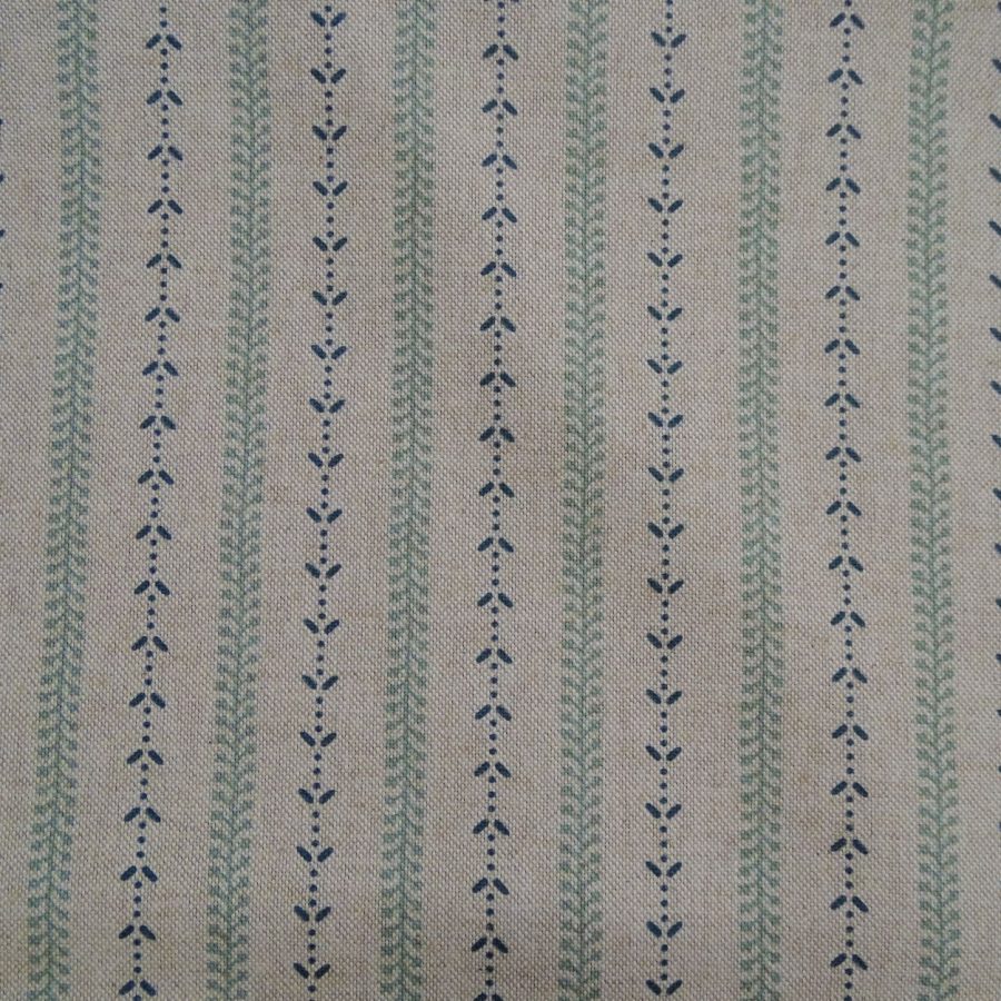 Selby Indigo / Eau de nil