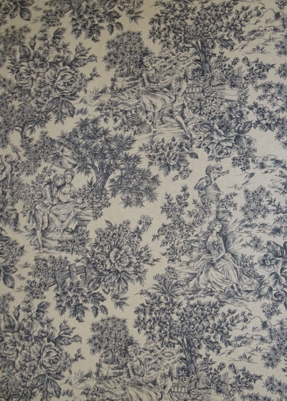 Kidston Toile Marine - Cotton 3