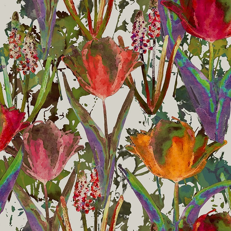 Tulips- Spice