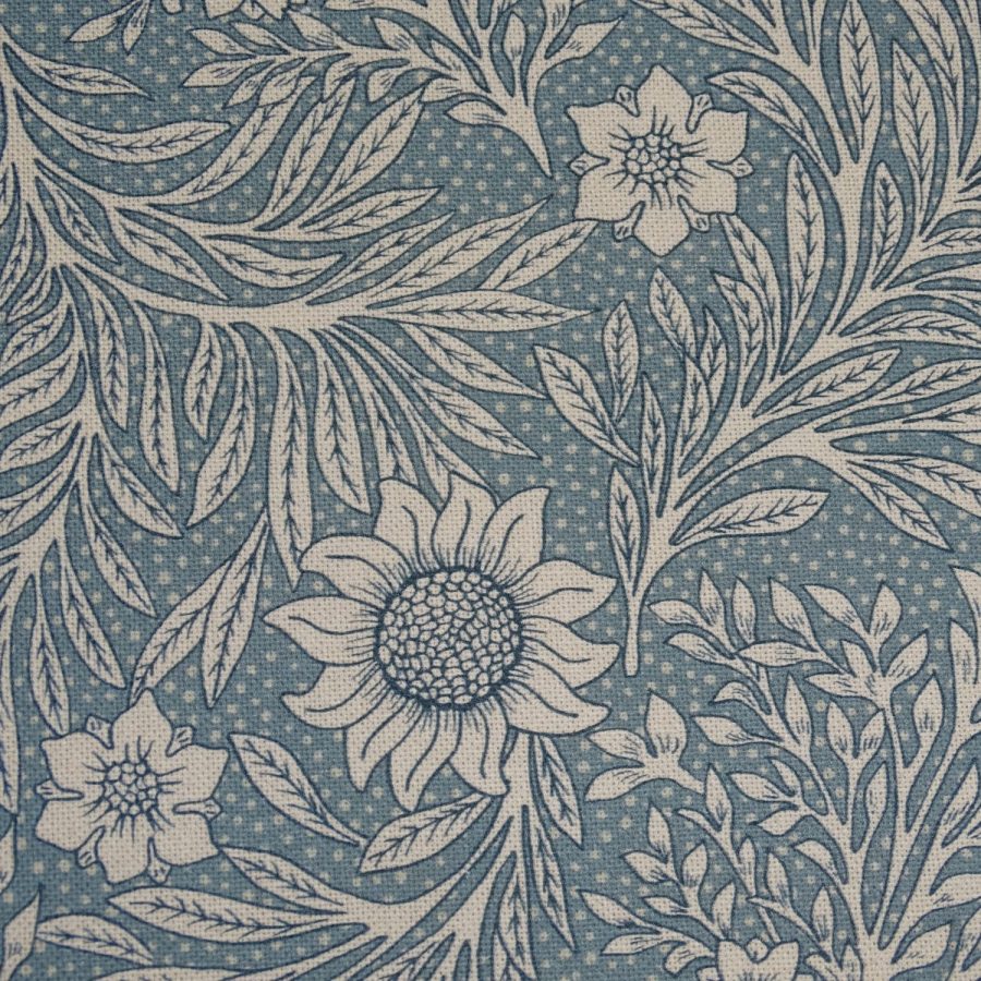 Sunflower & Willow Blue 1