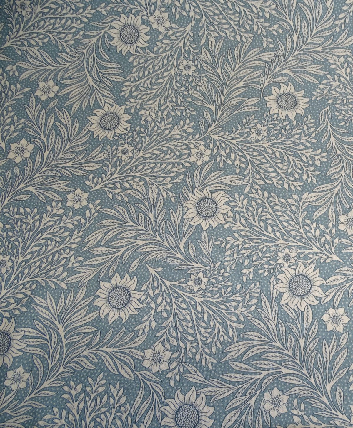 Sunflower & Willow Blue 8