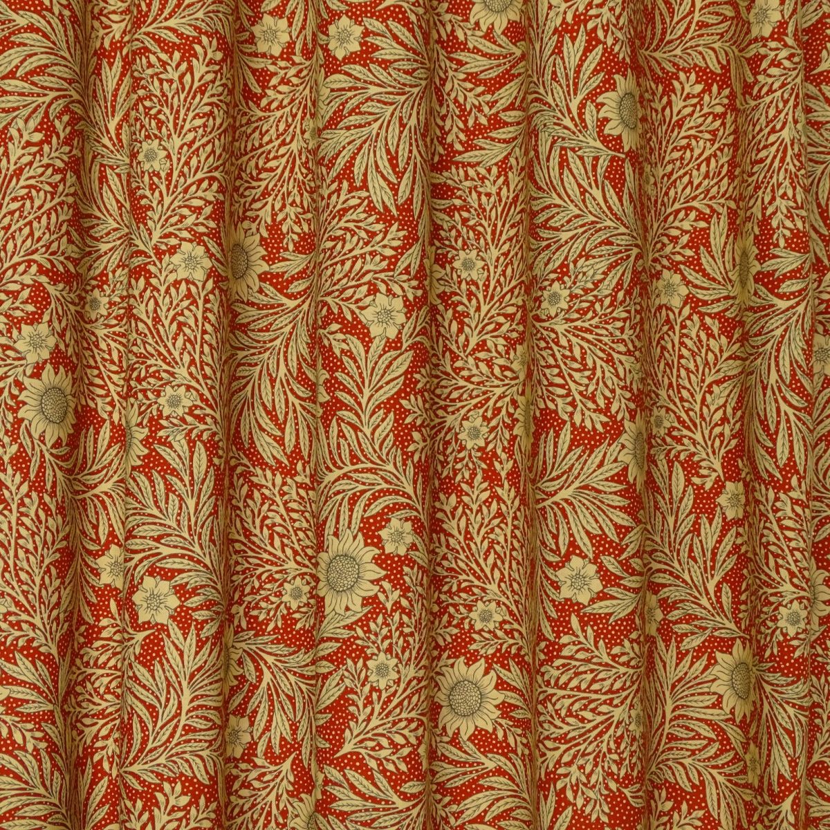 Sunflower & Willow Indian Red
