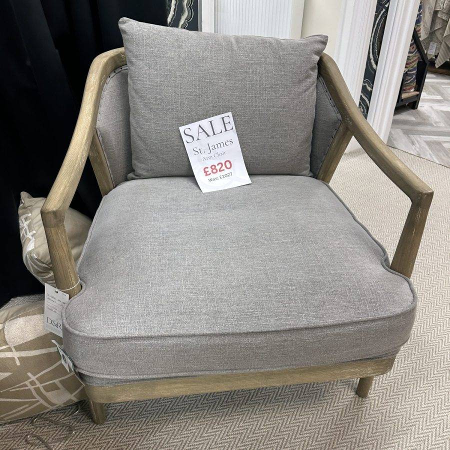St. James Armchair