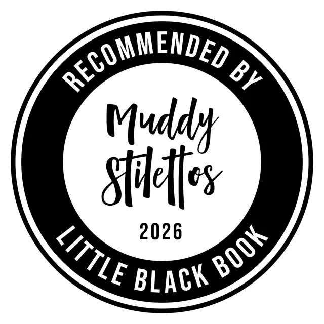 MUDDY STILETTOS 1