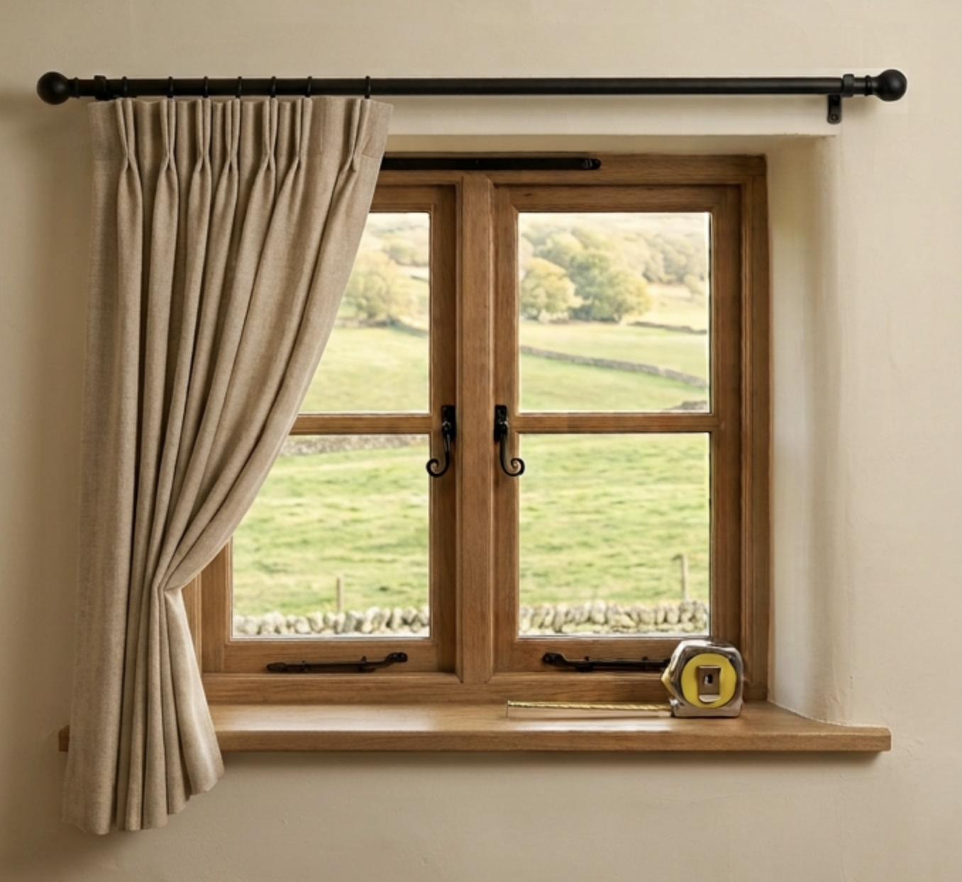 How to Measure for Curtains & Blinds 5